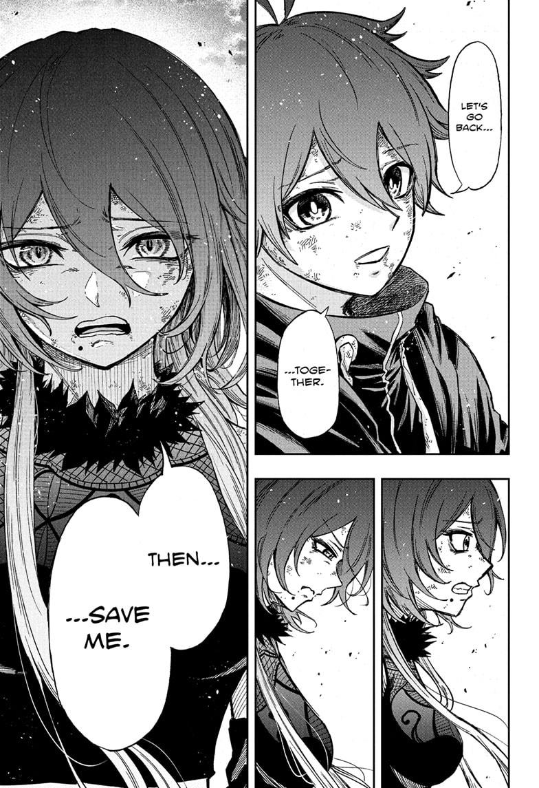 Shinobi Undercover Chap 65 - Next Chap 66