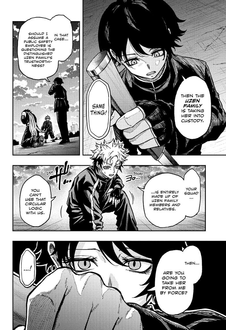 Shinobi Undercover Chap 65 - Next Chap 66