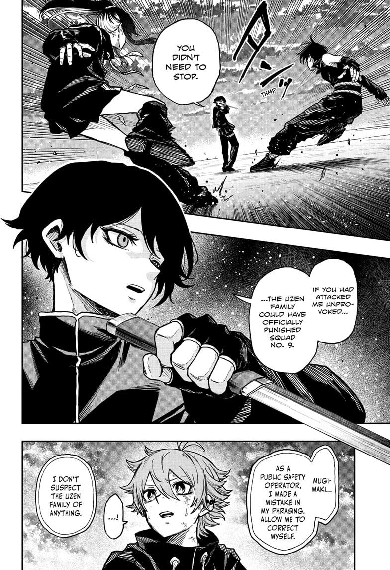 Shinobi Undercover Chap 65 - Next Chap 66
