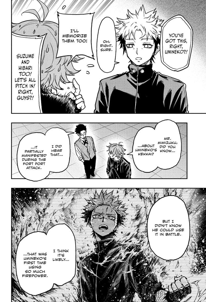 Shinobi Undercover Chap 66 - Next Chap 67