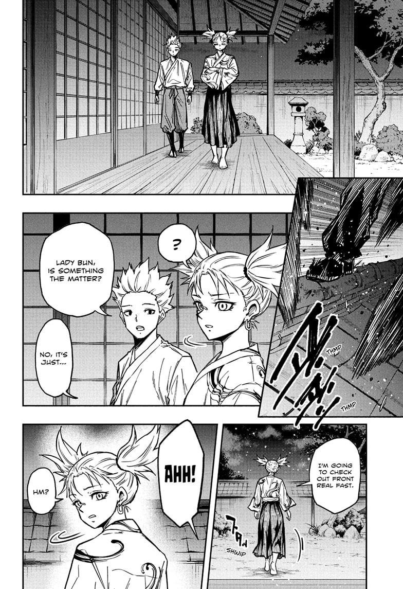 Shinobi Undercover Chap 66 - Next Chap 67