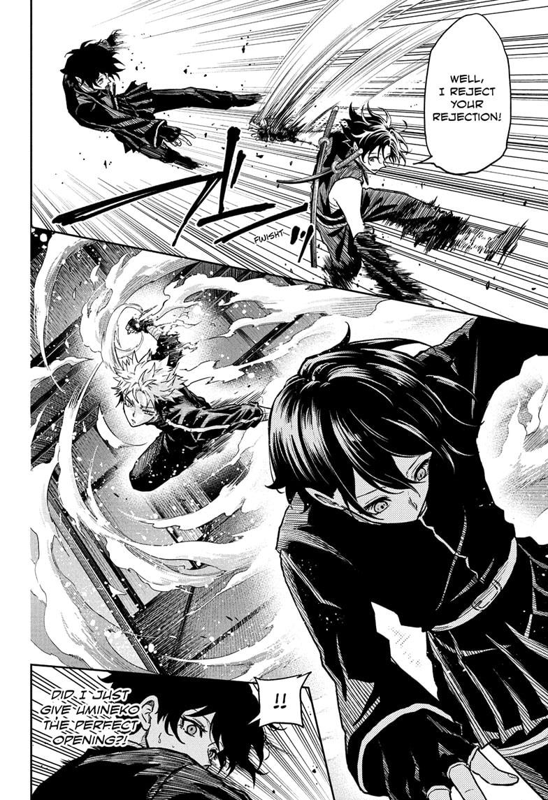 Shinobi Undercover Chap 68 - Next Chap 69
