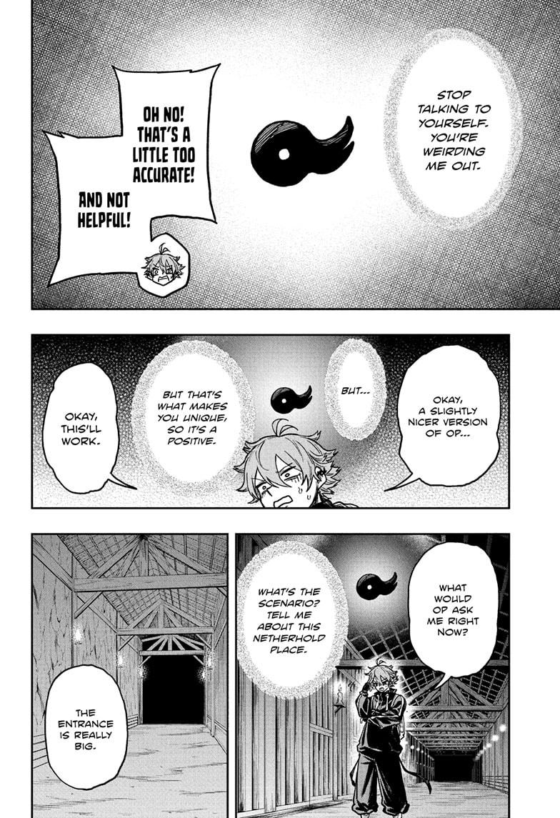 Shinobi Undercover Chap 68 - Next Chap 69