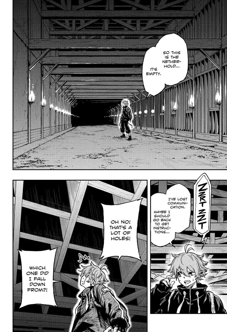 Shinobi Undercover Chap 68 - Next Chap 69