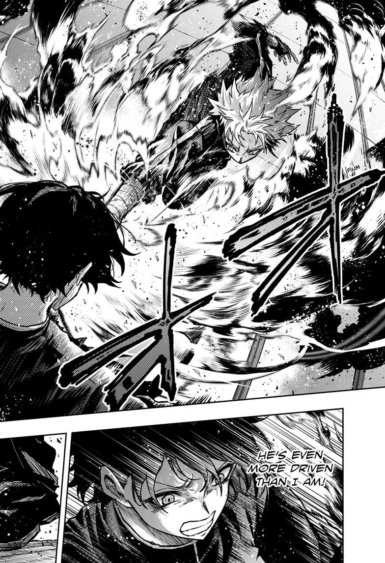 Shinobi Undercover Chap 69 - Next Chap 70