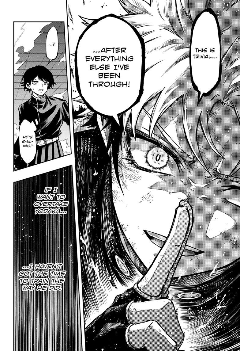 Shinobi Undercover Chap 69 - Next Chap 70