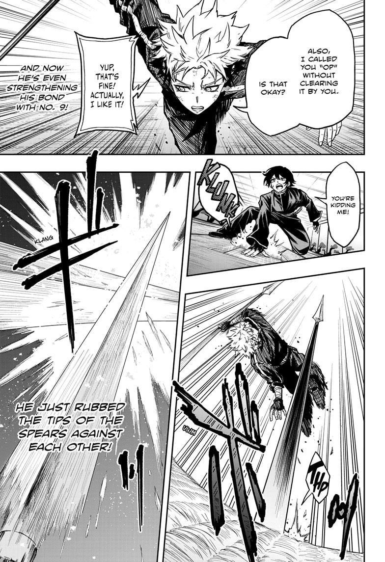 Shinobi Undercover Chap 69 - Next Chap 70