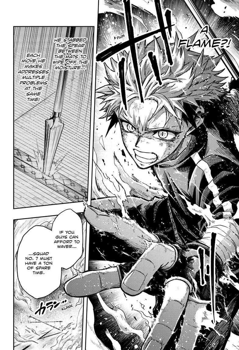 Shinobi Undercover Chap 69 - Next Chap 70