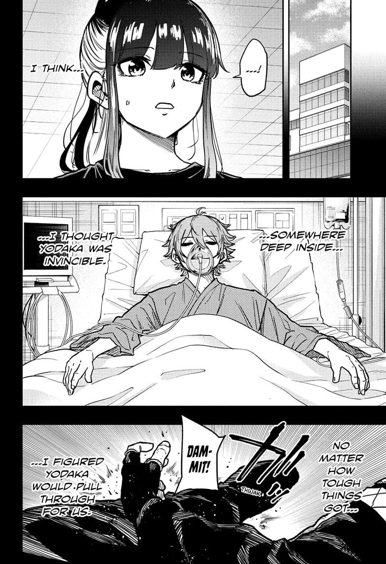 Shinobi Undercover Chap 60 - Next Chap 61