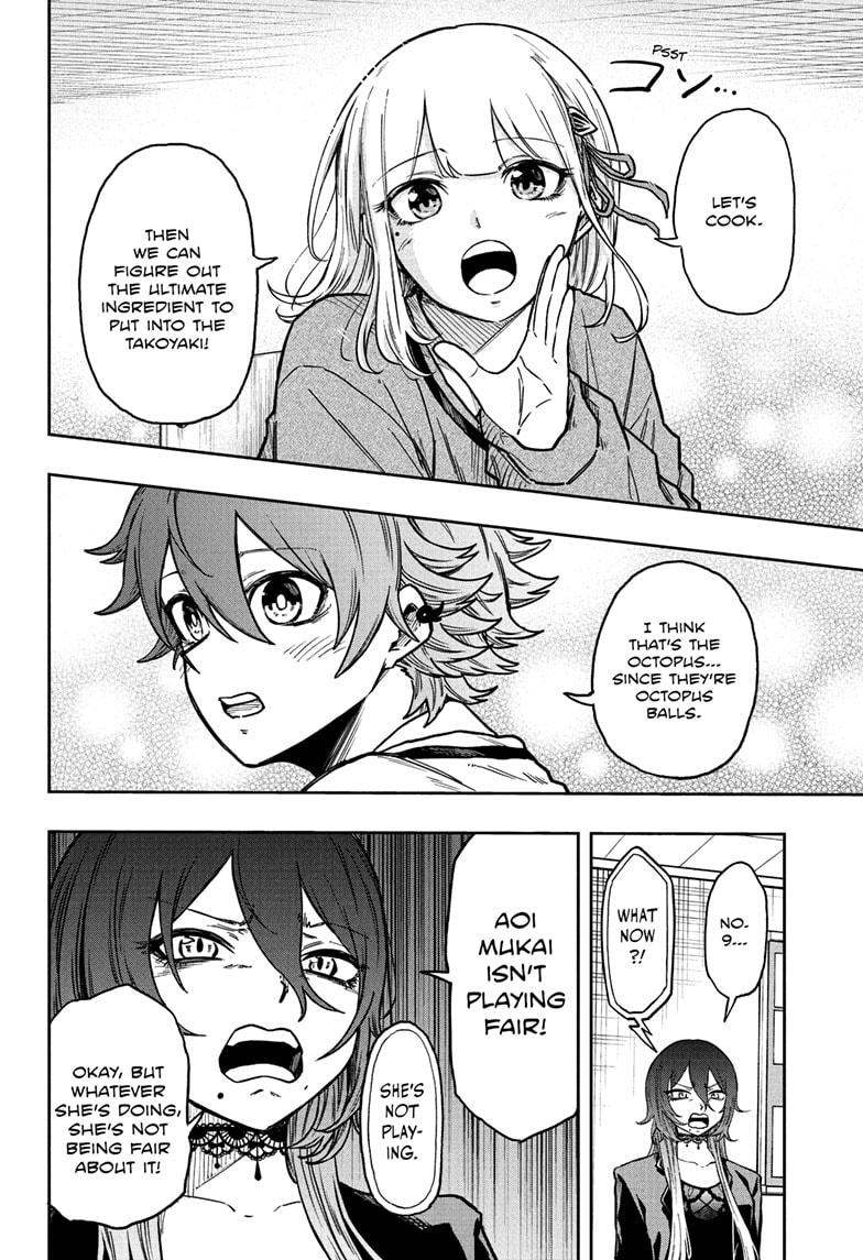 Shinobi Undercover Chap 61 - Next Chap 62