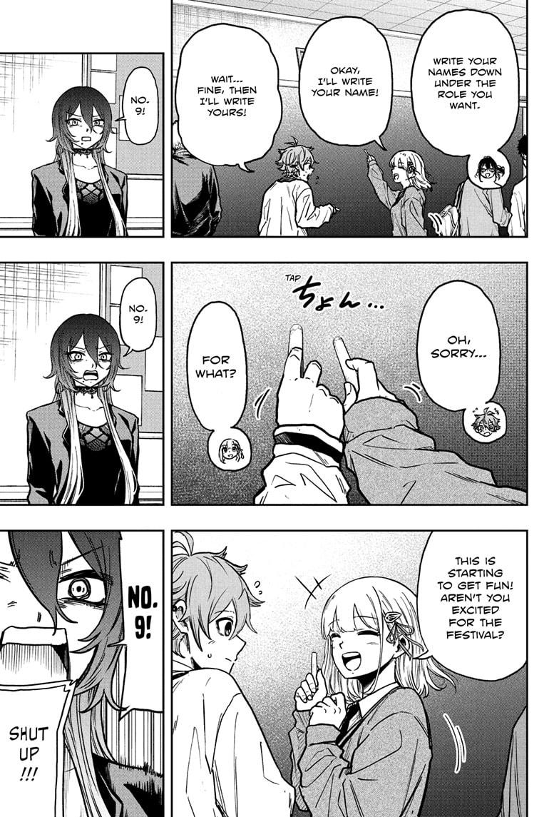 Shinobi Undercover Chap 61 - Next Chap 62