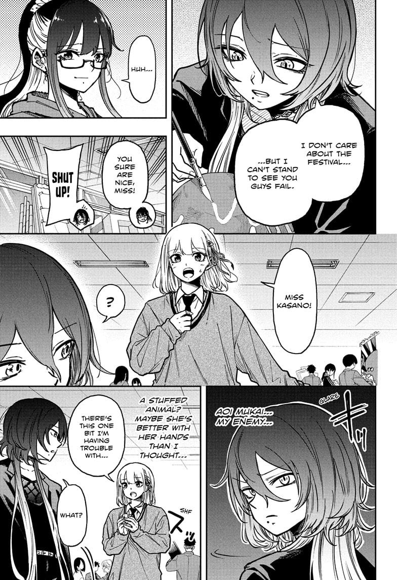 Shinobi Undercover Chap 61 - Next Chap 62