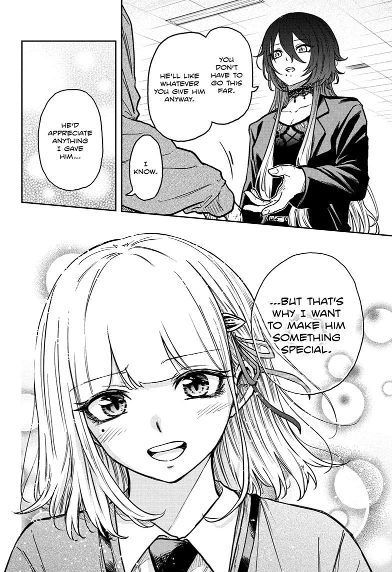 Shinobi Undercover Chap 61 - Next Chap 62