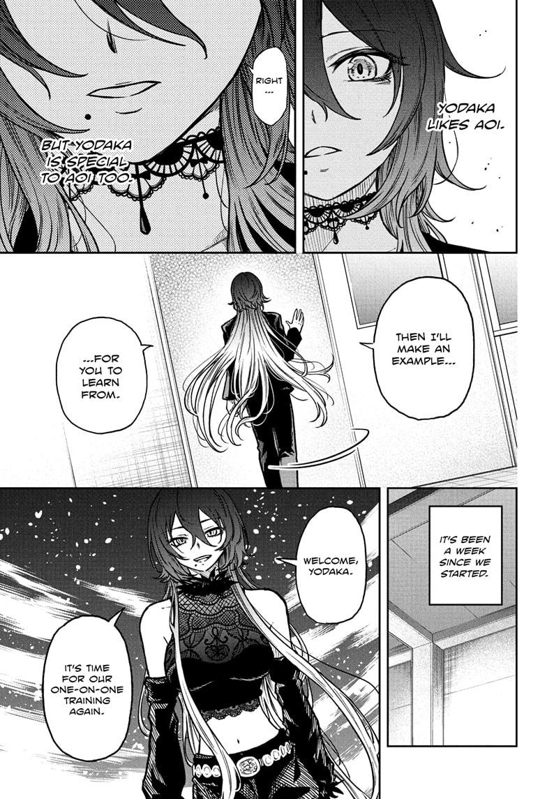 Shinobi Undercover Chap 61 - Next Chap 62