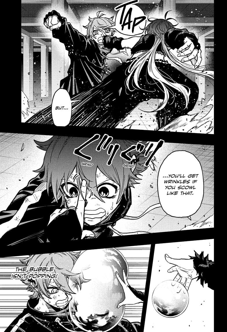 Shinobi Undercover Chap 61 - Next Chap 62