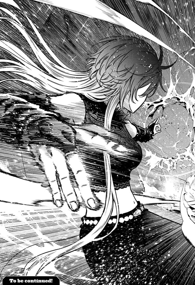 Shinobi Undercover Chap 62 - Next Chap 63