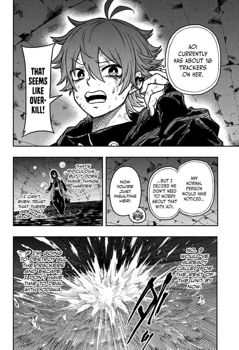 Shinobi Undercover Chap 63 - Next Chap 64