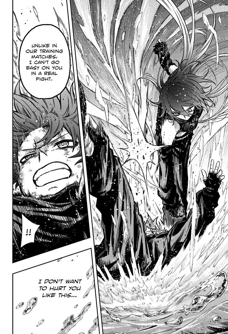 Shinobi Undercover Chap 63 - Next Chap 64