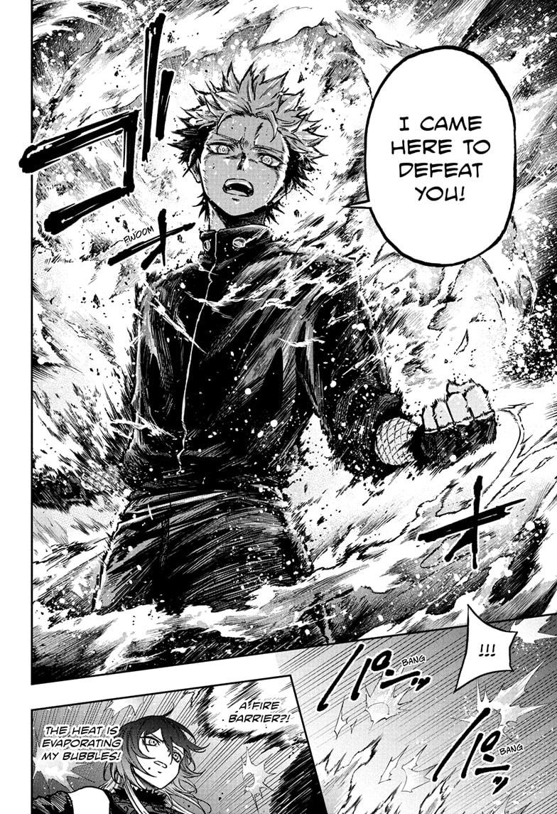 Shinobi Undercover Chap 63 - Next Chap 64