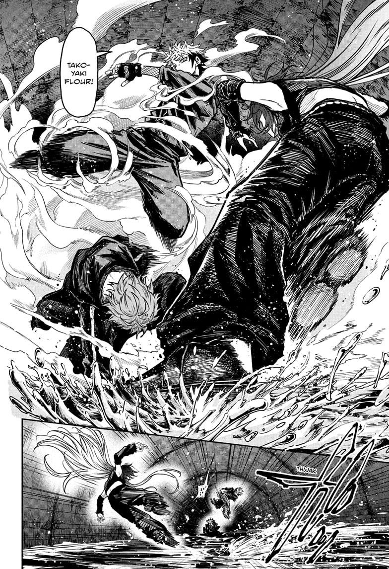 Shinobi Undercover Chap 63 - Next Chap 64