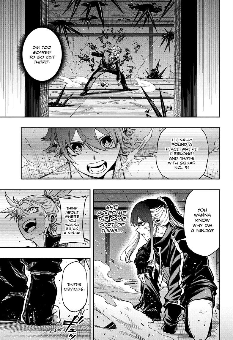 Shinobi Undercover Chap 74 - Next Chap 75