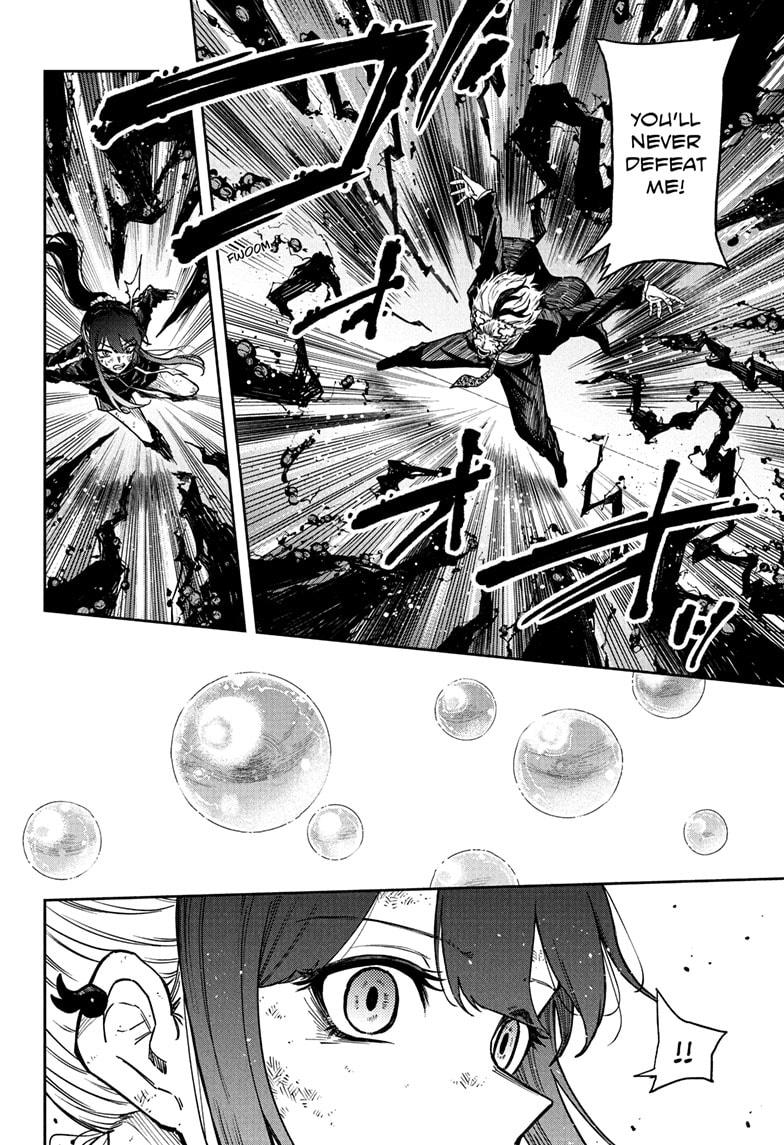 Shinobi Undercover Chap 74 - Next Chap 75