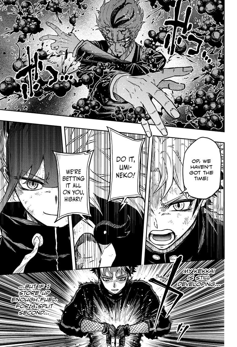 Shinobi Undercover Chap 74 - Next Chap 75