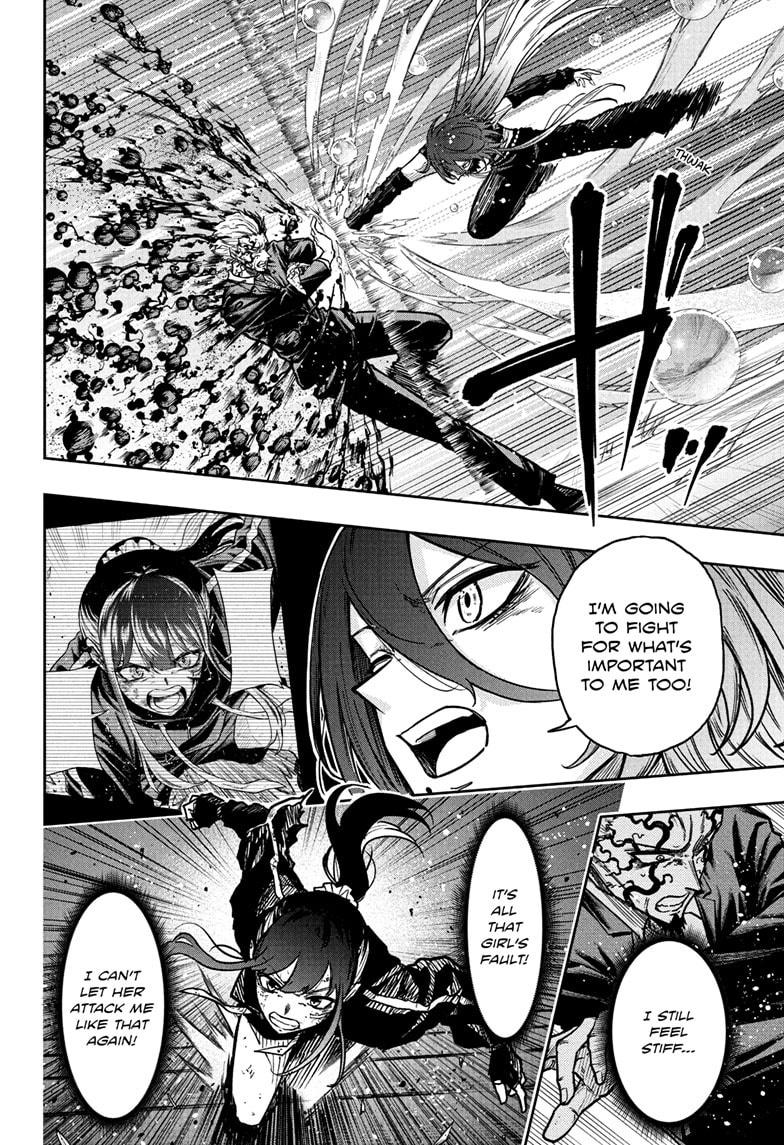 Shinobi Undercover Chap 75 - Next Chap 76