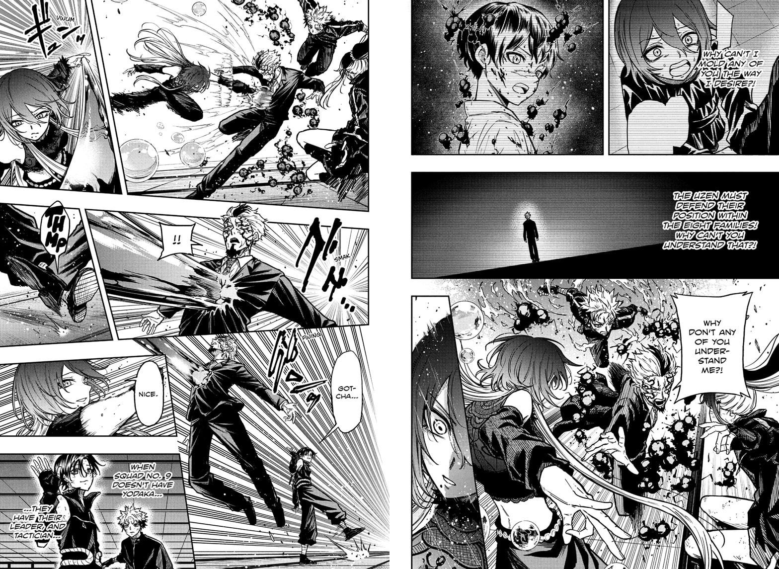 Shinobi Undercover Chap 75 - Next Chap 76