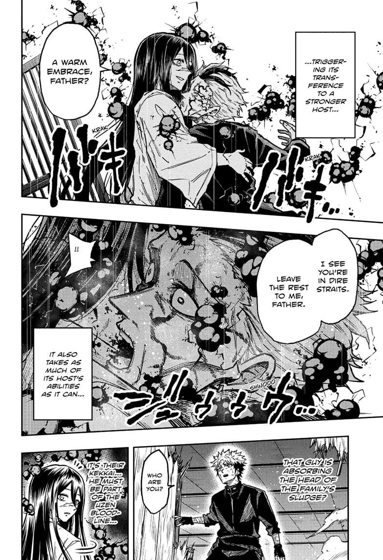 Shinobi Undercover Chap 75 - Next Chap 76