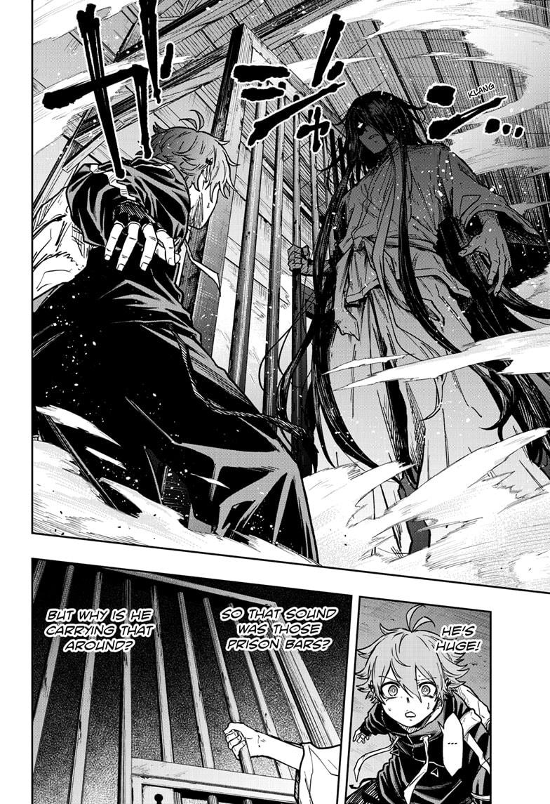 Shinobi Undercover Chap 70 - Next Chap 71