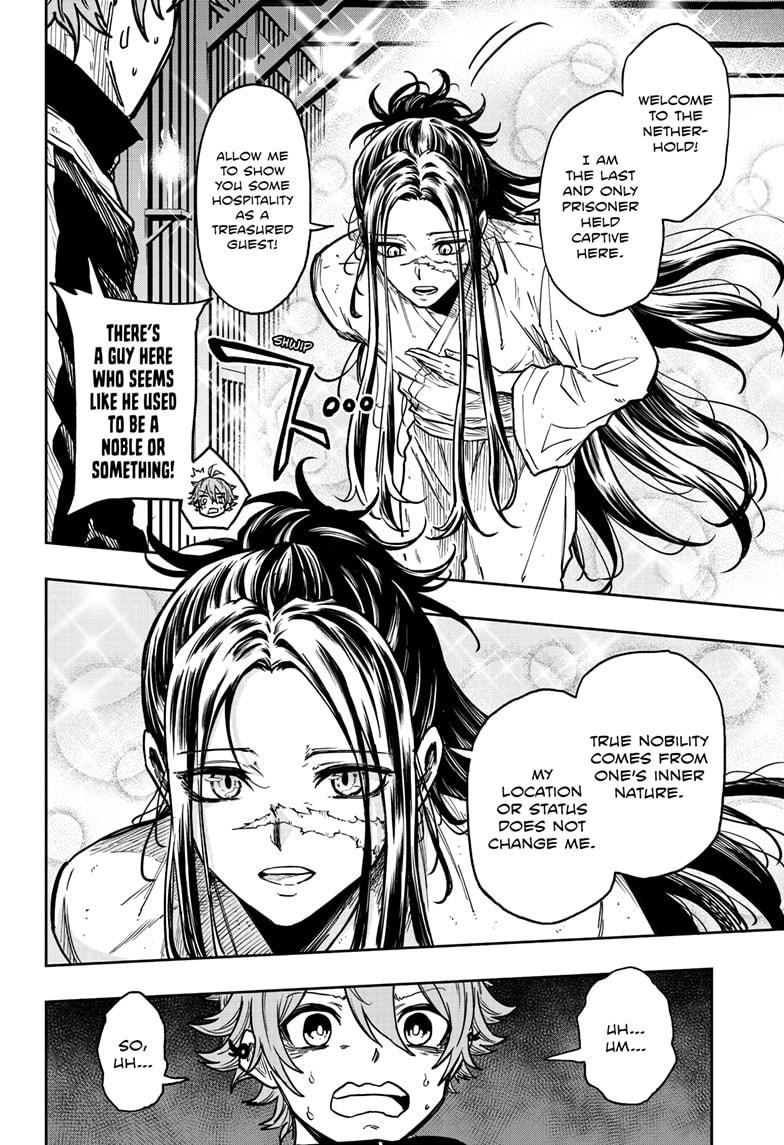 Shinobi Undercover Chap 70 - Next Chap 71