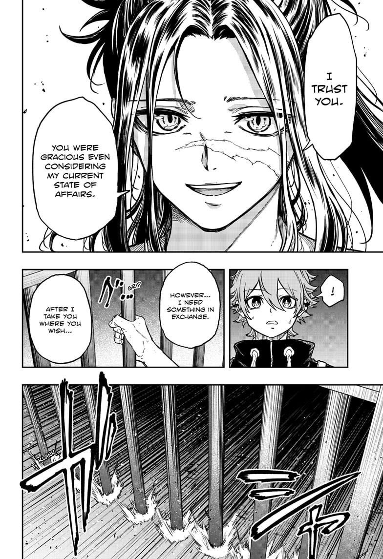 Shinobi Undercover Chap 70 - Next Chap 71