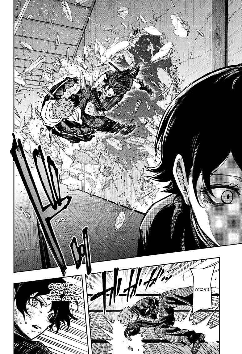 Shinobi Undercover Chap 70 - Next Chap 71