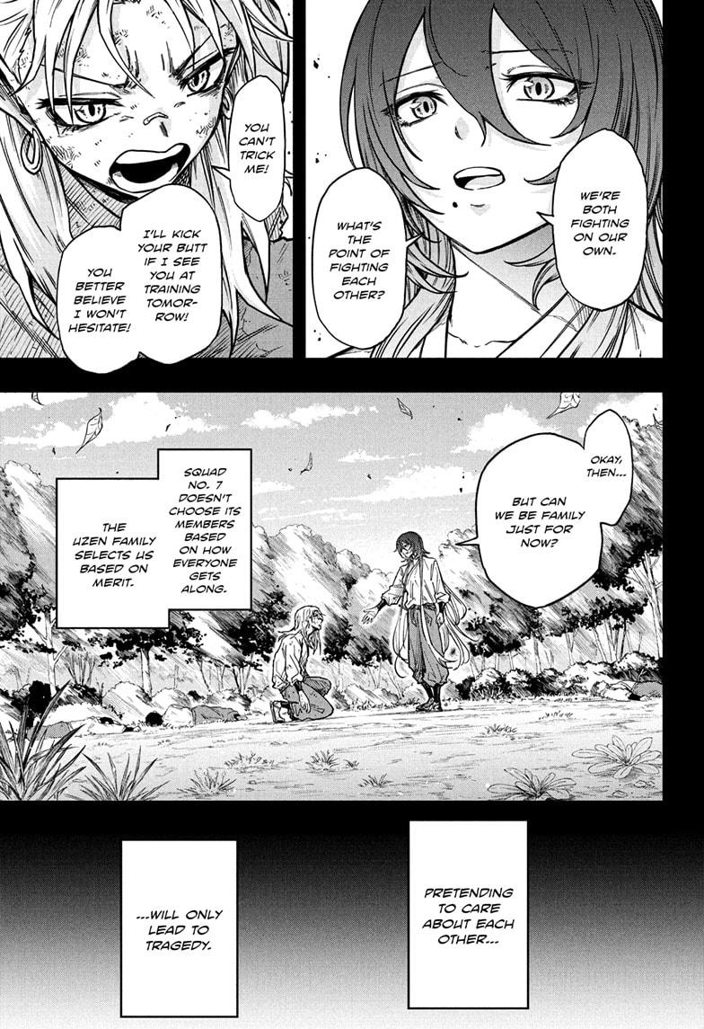 Shinobi Undercover Chap 71 - Next Chap 72