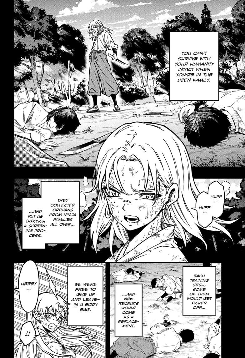 Shinobi Undercover Chap 71 - Next Chap 72
