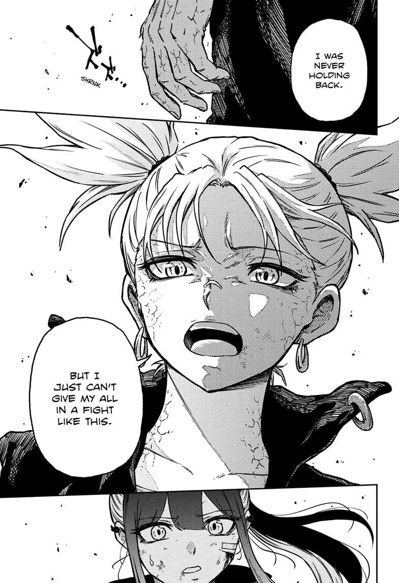 Shinobi Undercover Chap 71 - Next Chap 72