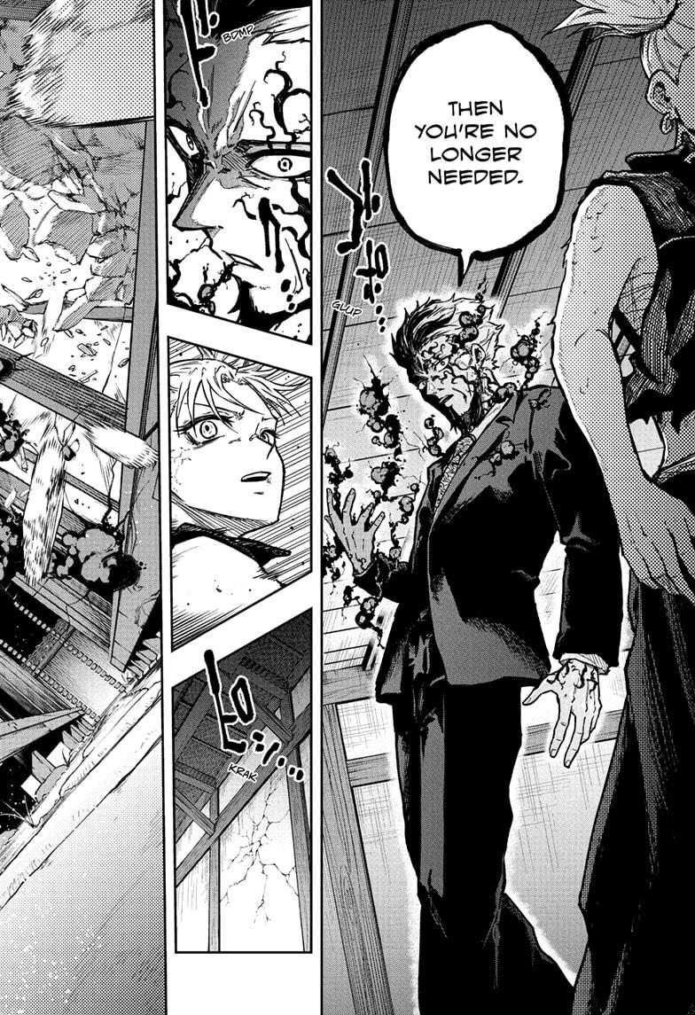 Shinobi Undercover Chap 71 - Next Chap 72