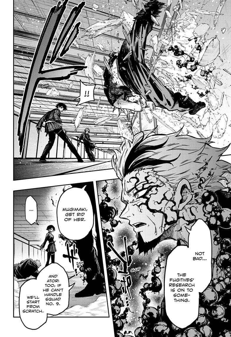 Shinobi Undercover Chap 71 - Next Chap 72