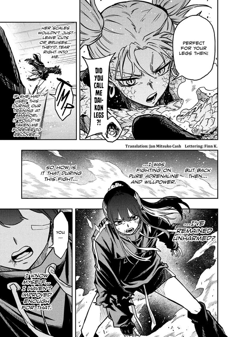 Shinobi Undercover Chap 71 - Next Chap 72