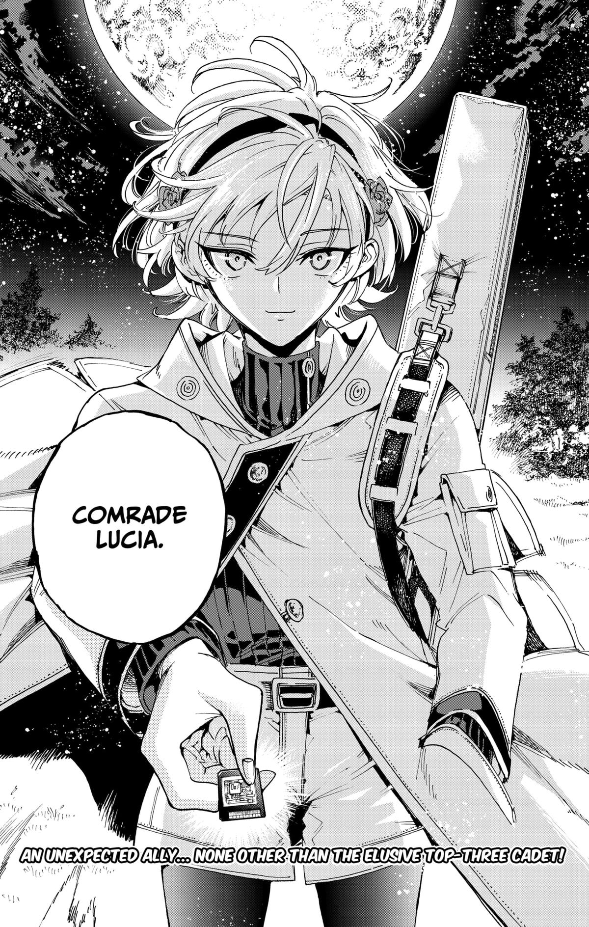 Eiyuu Kikan Chap 27 - Next Chap 28