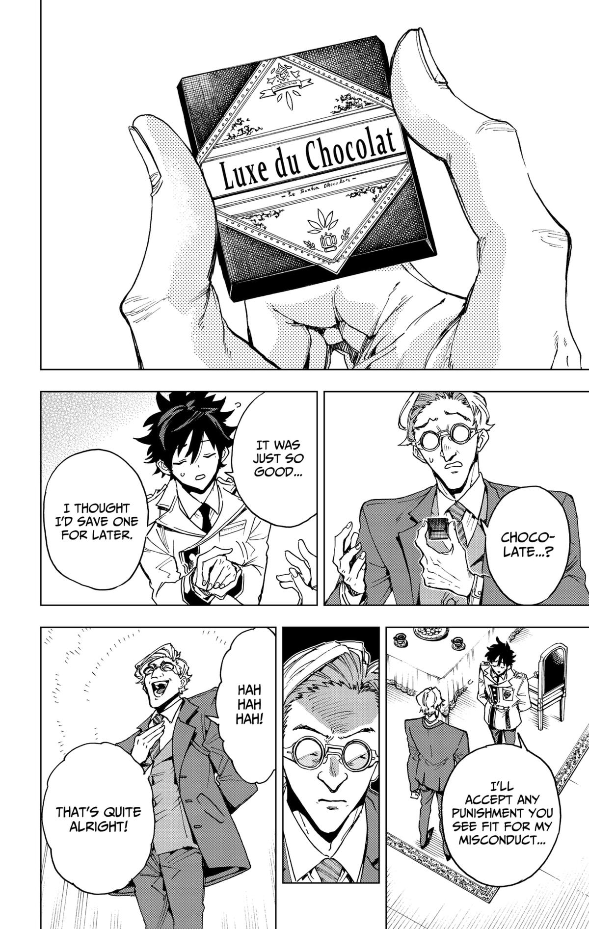 Eiyuu Kikan Chap 27 - Next Chap 28