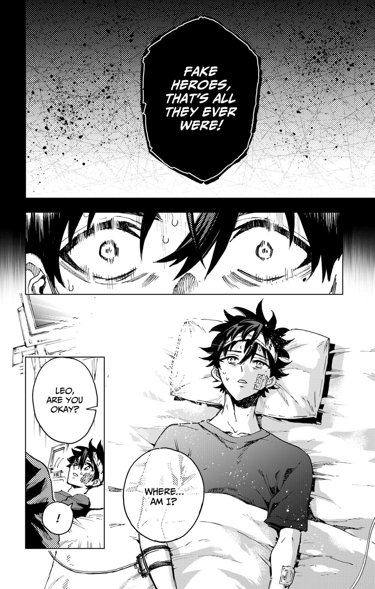 Eiyuu Kikan Chap 24 - Next Chap 25