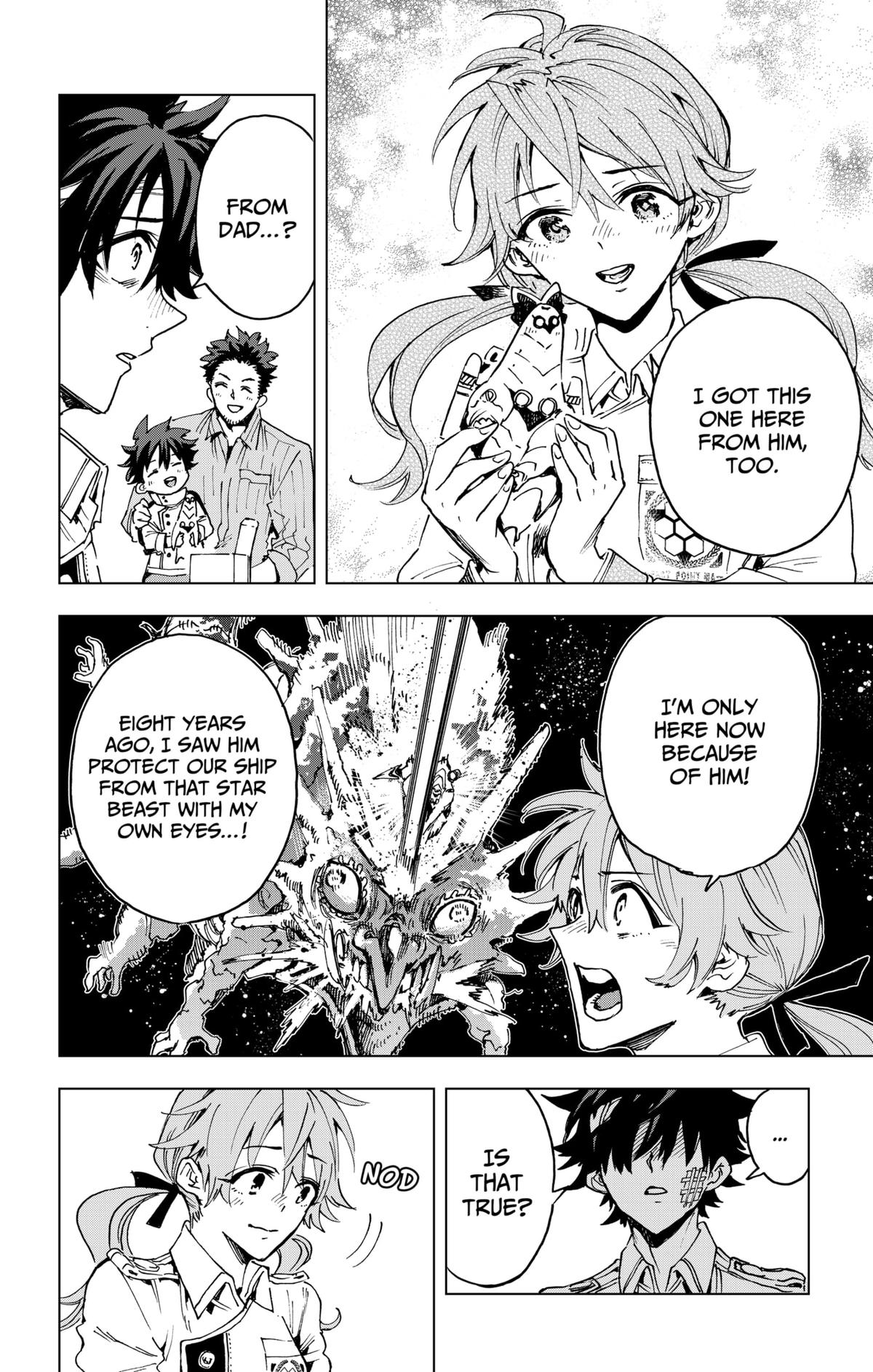 Eiyuu Kikan Chap 24 - Next Chap 25