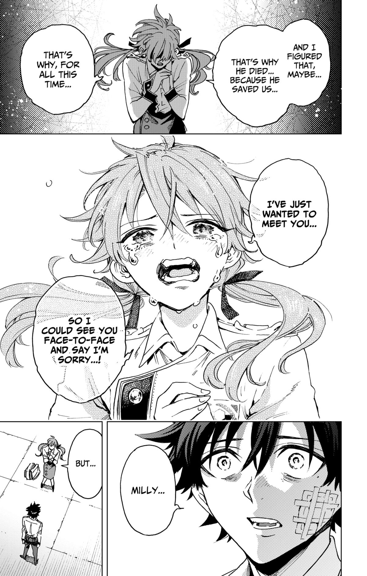 Eiyuu Kikan Chap 24 - Next Chap 25