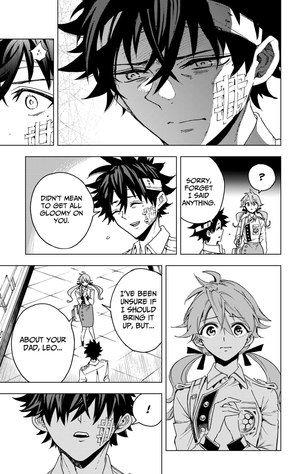 Eiyuu Kikan Chap 24 - Next Chap 25