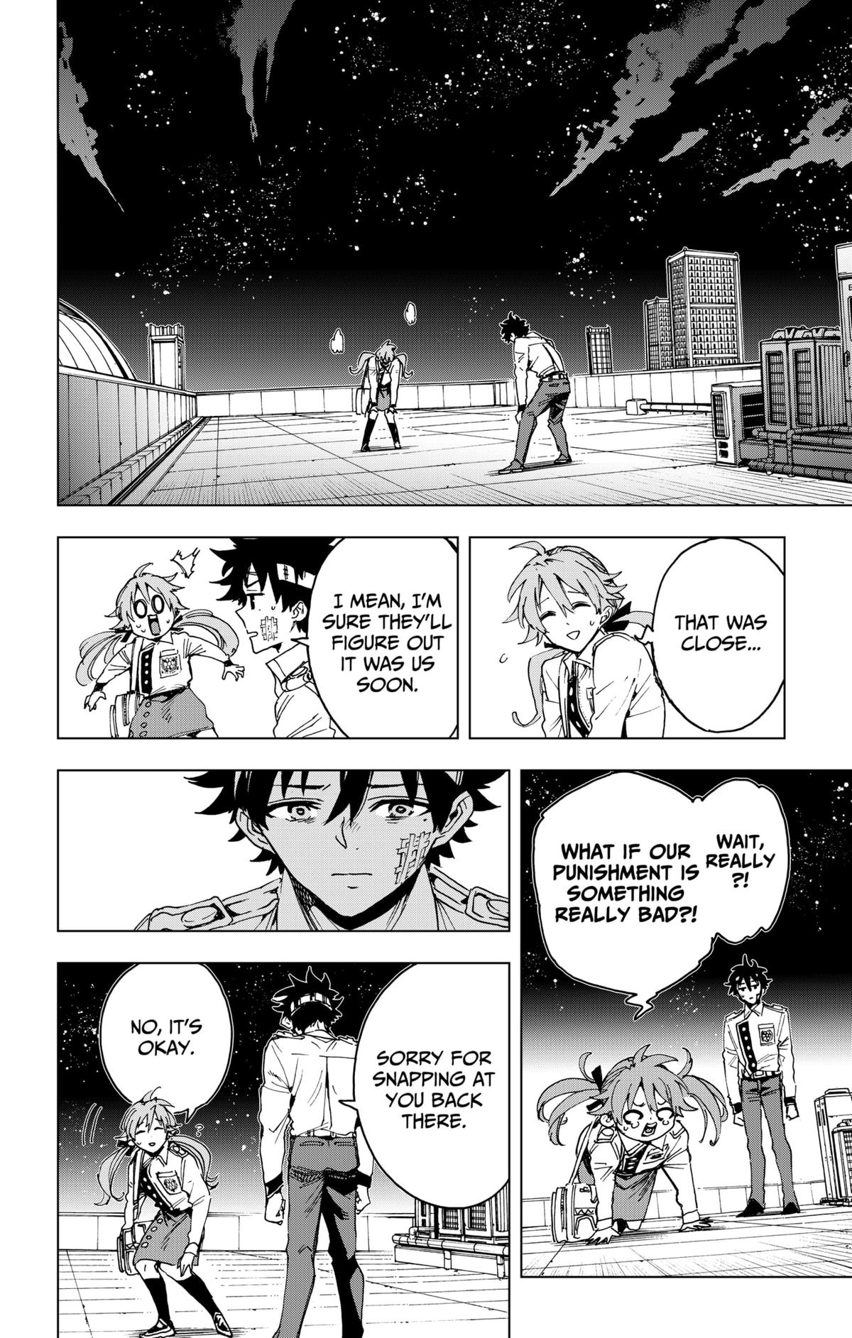 Eiyuu Kikan Chap 24 - Next Chap 25
