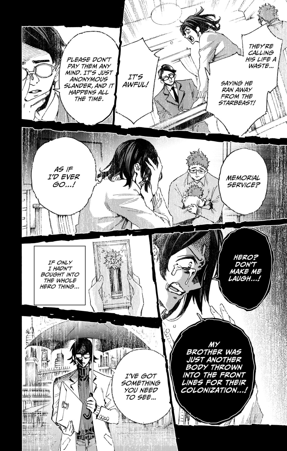 Eiyuu Kikan Chap 24 - Next Chap 25