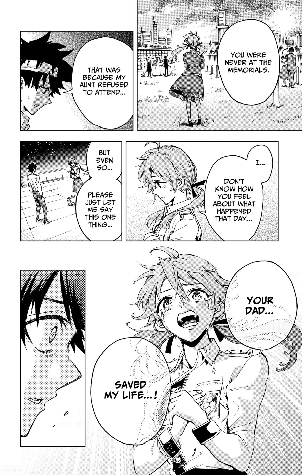 Eiyuu Kikan Chap 24 - Next Chap 25