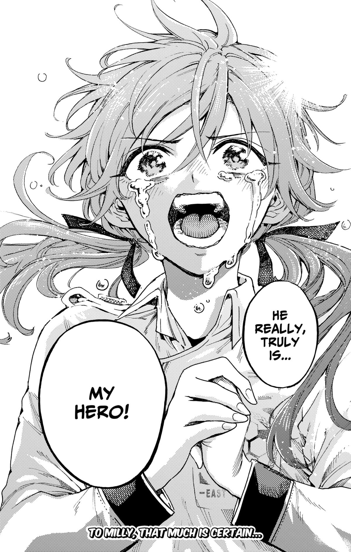 Eiyuu Kikan Chap 24 - Next Chap 25